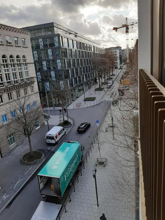 Ferienwohnung High-Quality In The Heart Of Stuttgart 4 Exterior foto
